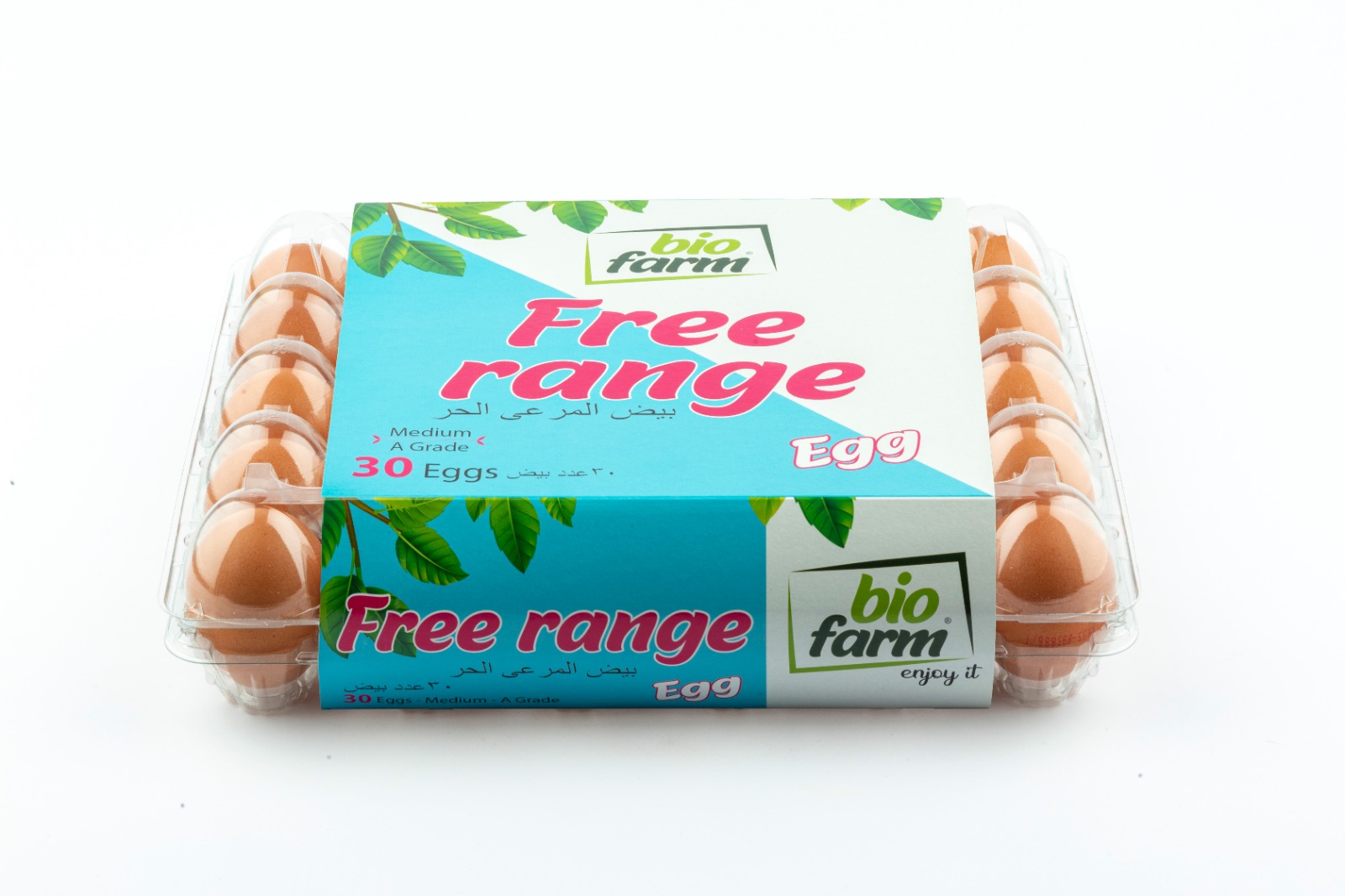 Bio Free Range 30 Pcs - Image 2
